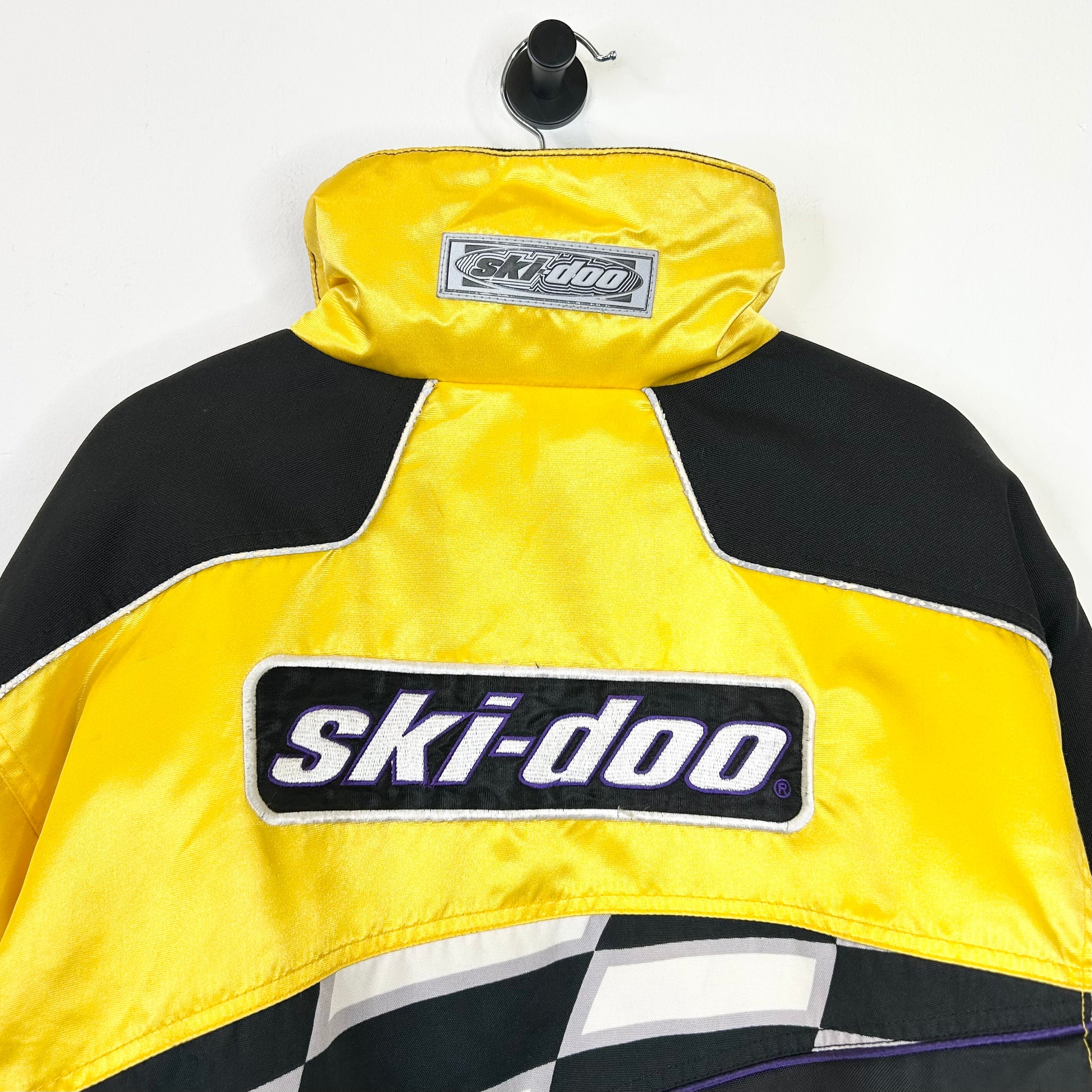 CROWN ROYAL CHASE RACING JACKET
