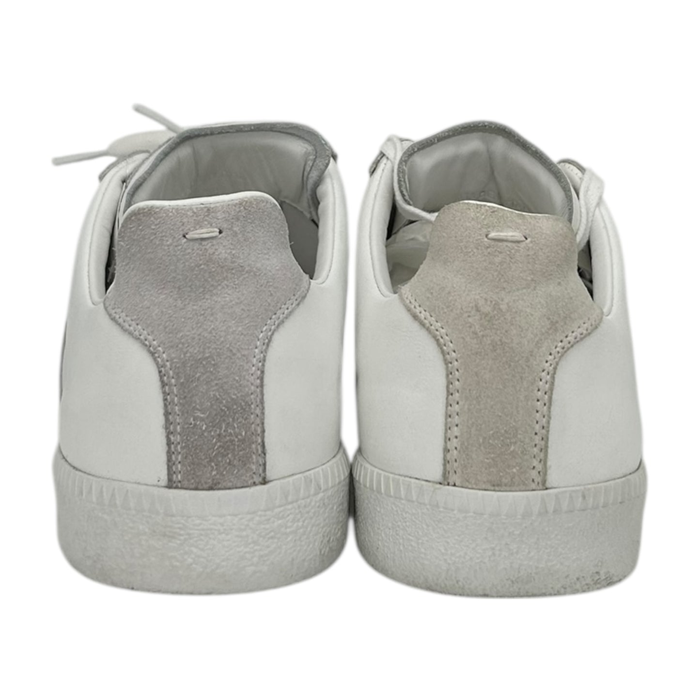 PREOWEND MASION MARGIELA WHITE/WHITE GATS