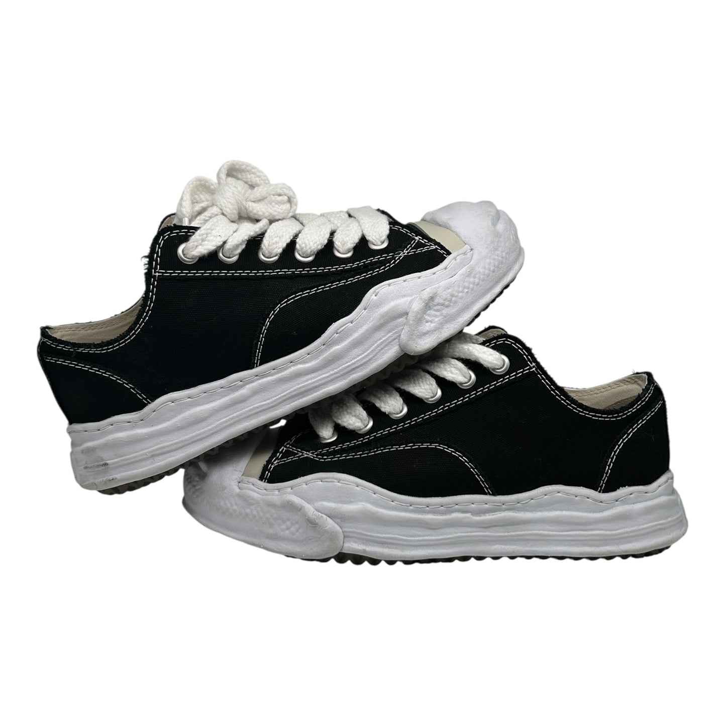 PREOWNED MAISON MIHARA CHUNKY SOLE