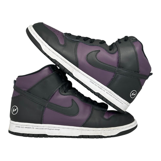 PREOWNED NIKE DUNK HIGH FRAGMENT