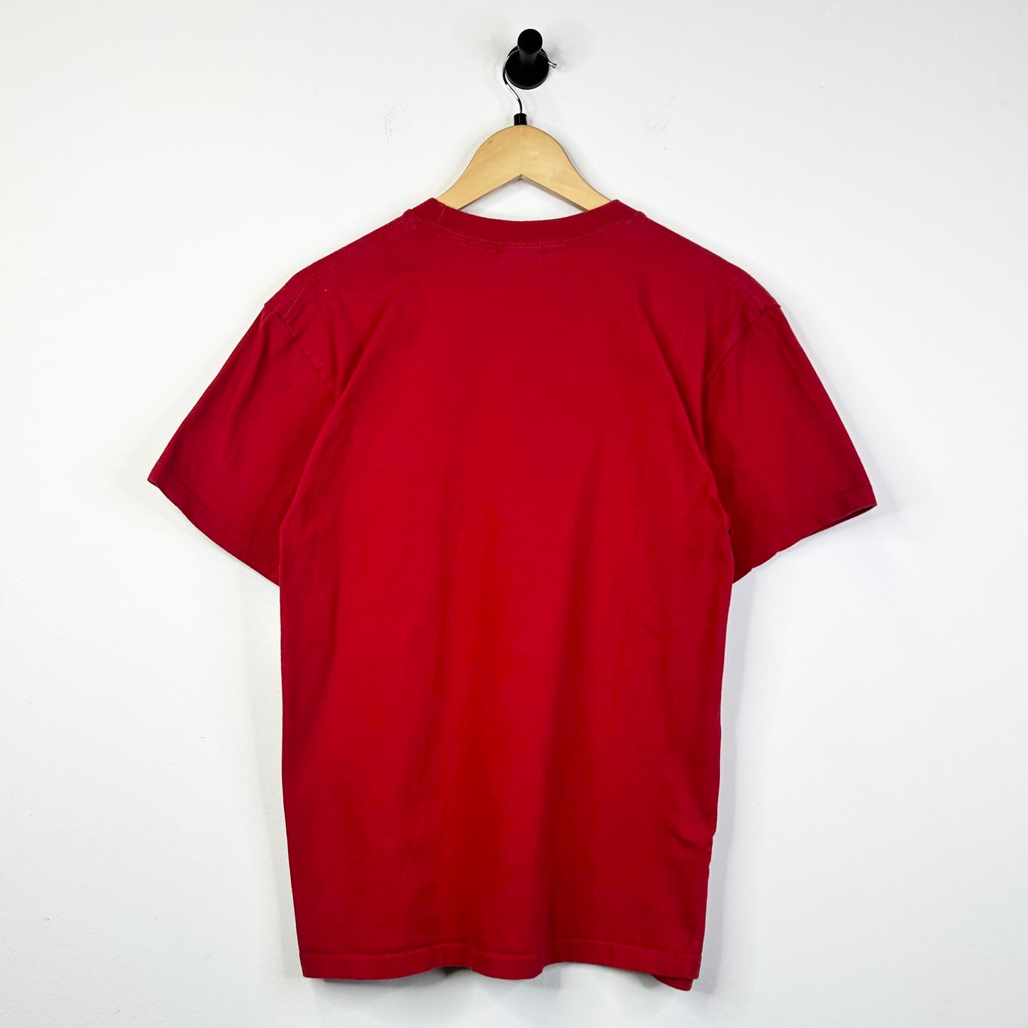 SUPREME MOLOTOV KID TEE RED