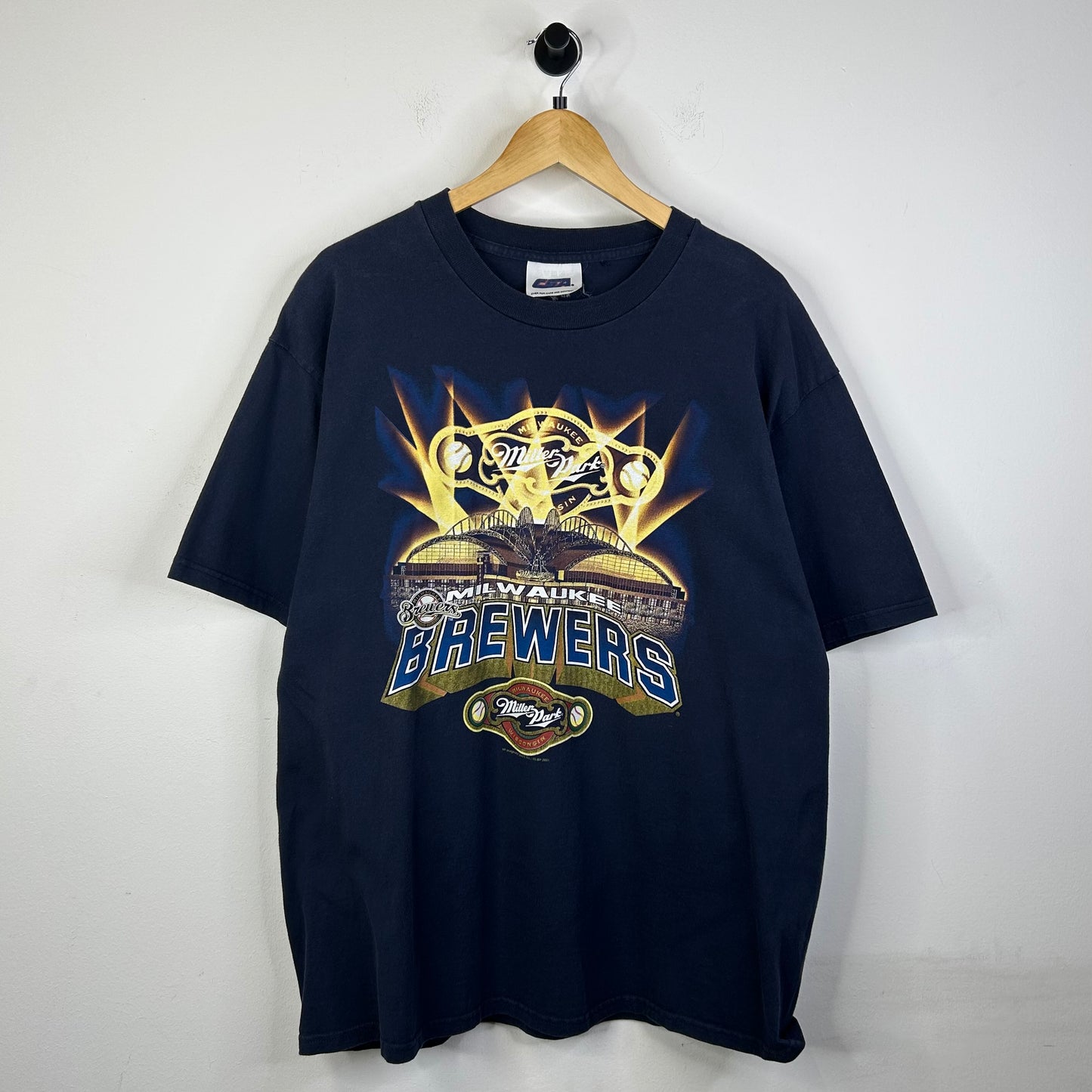 MILLER PARK BREWERS TEE