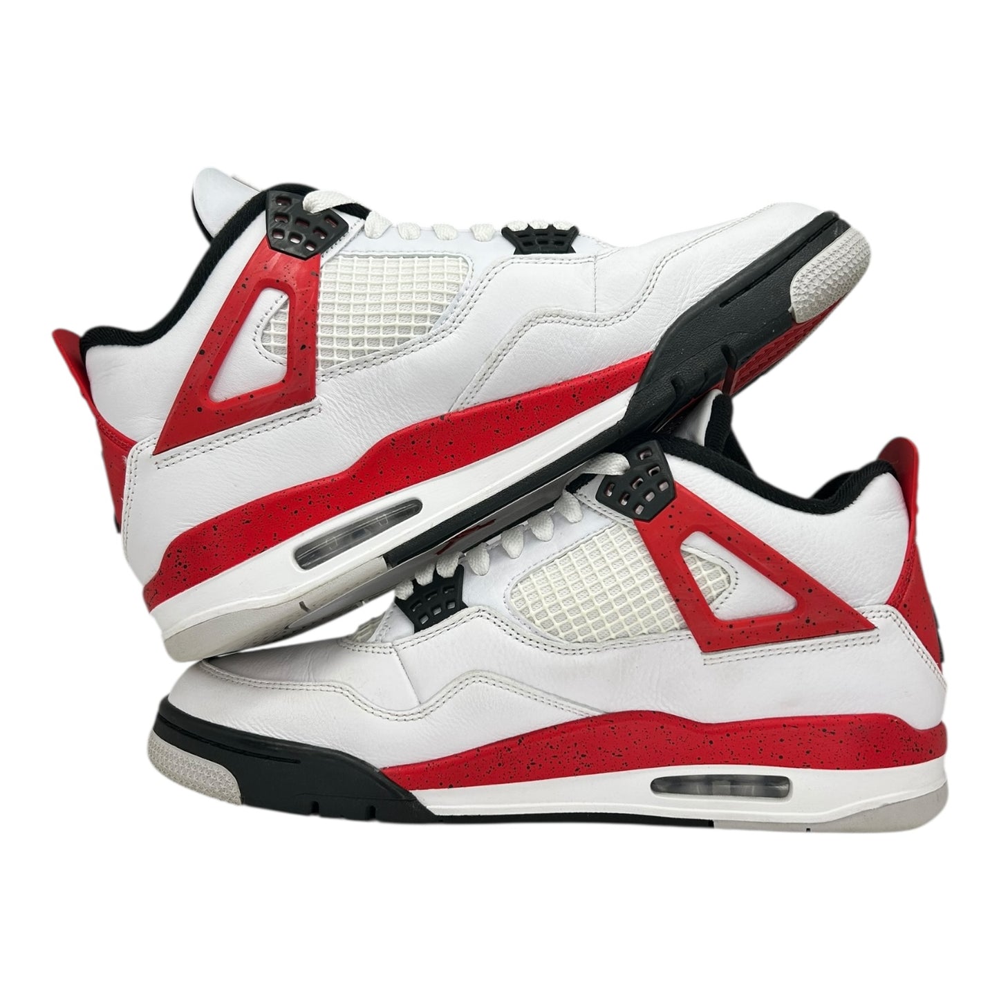JORDAN 4 RED CEMENT PREOWNED SIZE 11