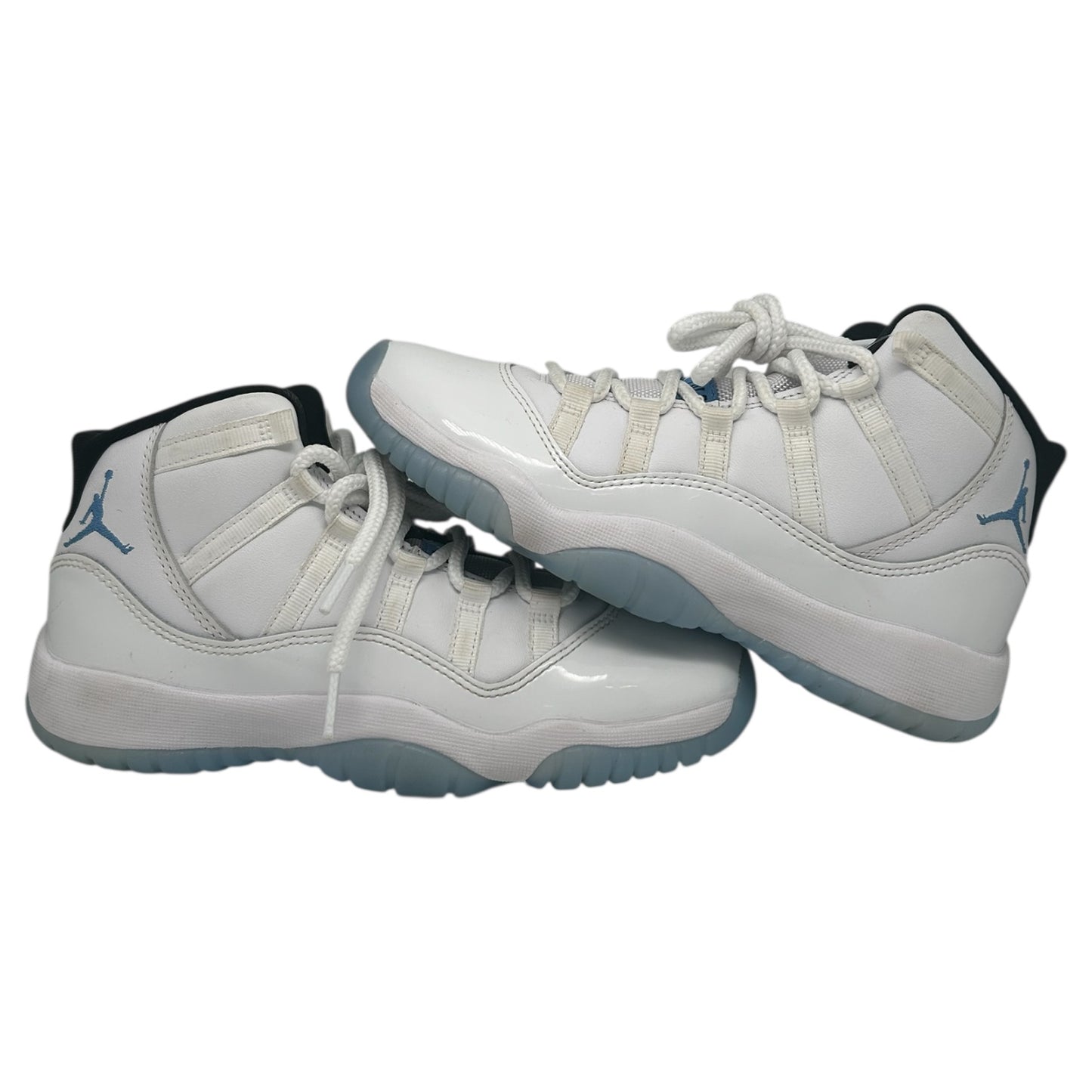 PREOWNED JORDAN 11 LOW CITRUS SIZE 5Y