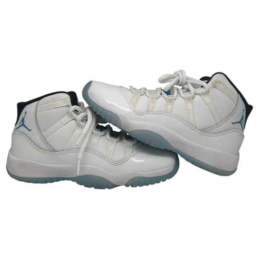 PREOWNED JORDAN 11 LOW CITRUS SIZE 5Y