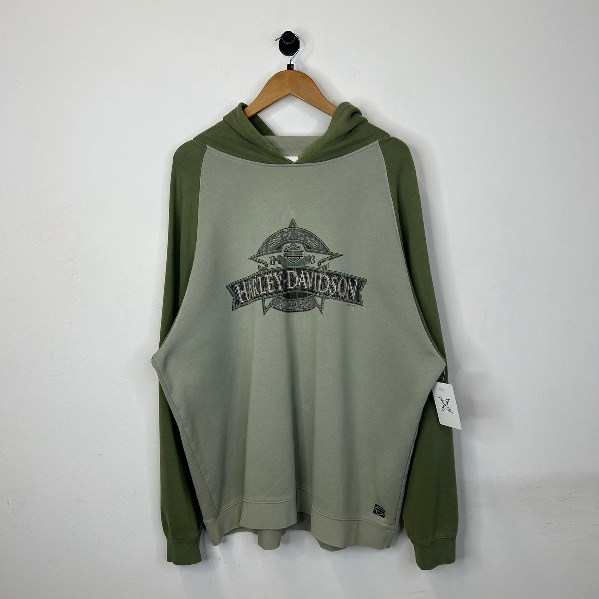 PC MATCHA GREEN HARLEY HOODIE