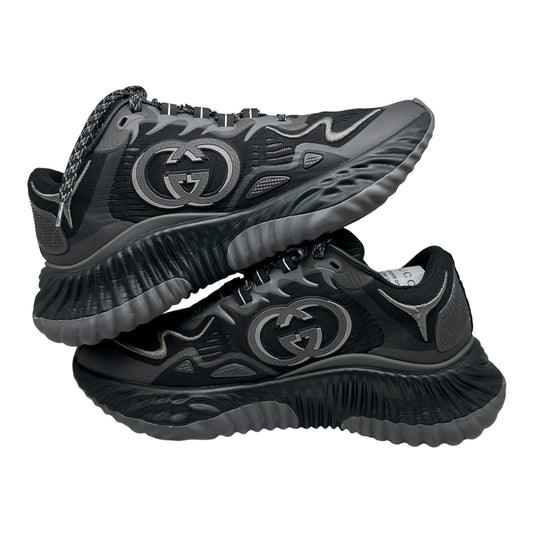 PREOWNED GUCCI RIPPLE SNEAKER
