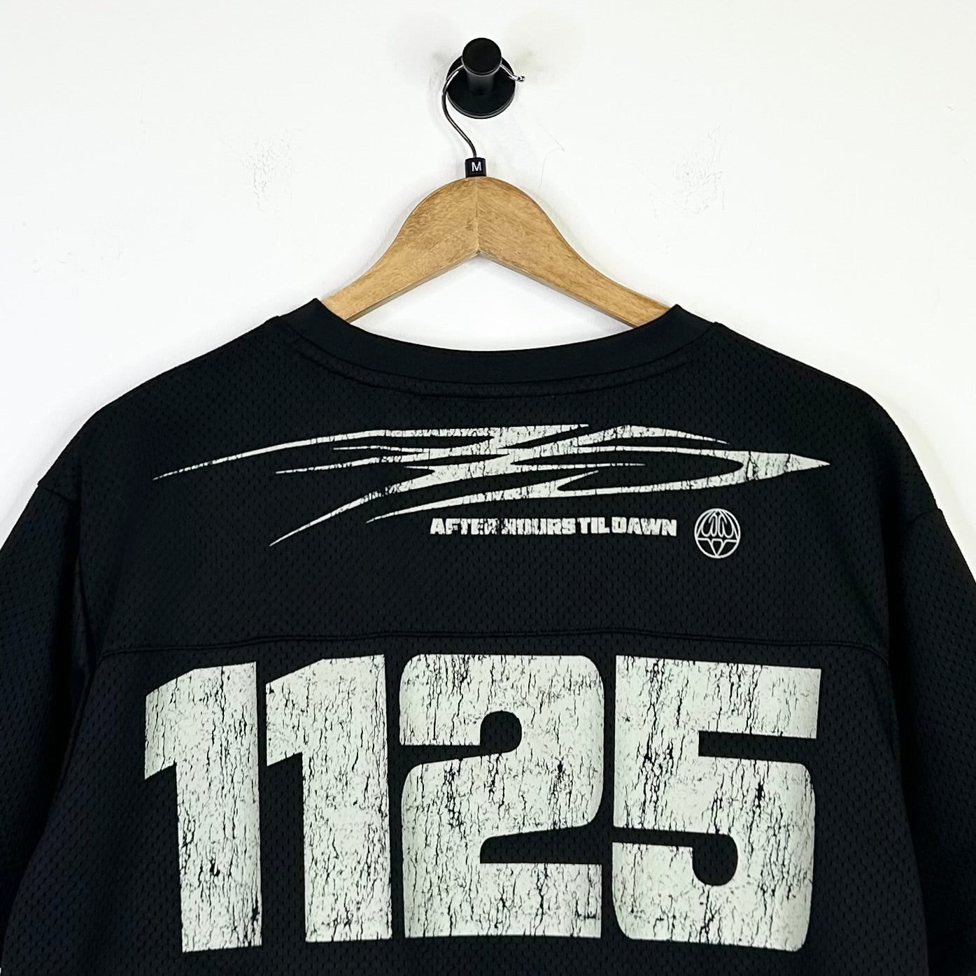 THE WEEKND XO AFTER HOURS TIL DAWN JERSEY T SHIRT