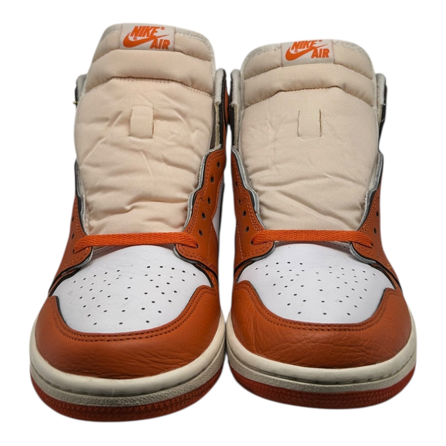 PREOWNED JORDAN 1 HIGH STARFISH SIZE 10.5M