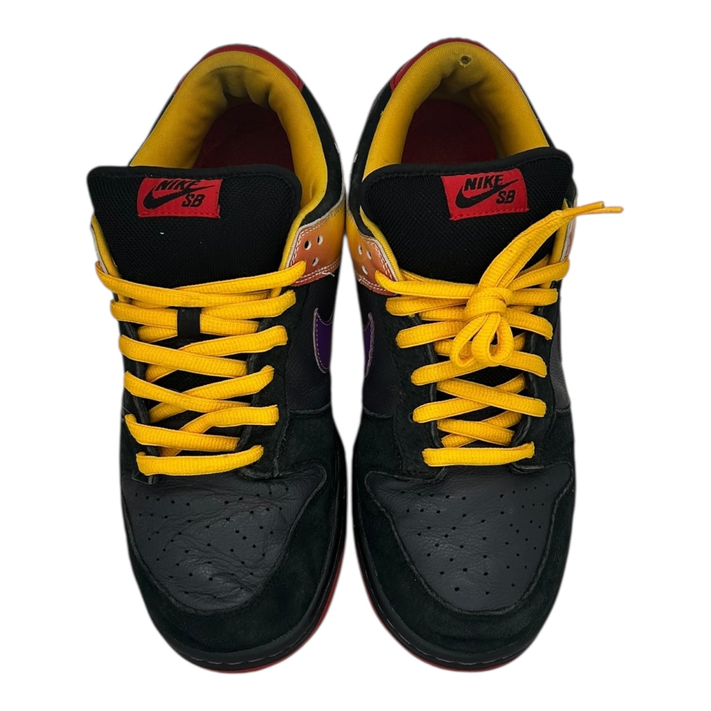 PREOWNED NIKE SB DUNK LOW APPETITE FOR DESTRUCTION