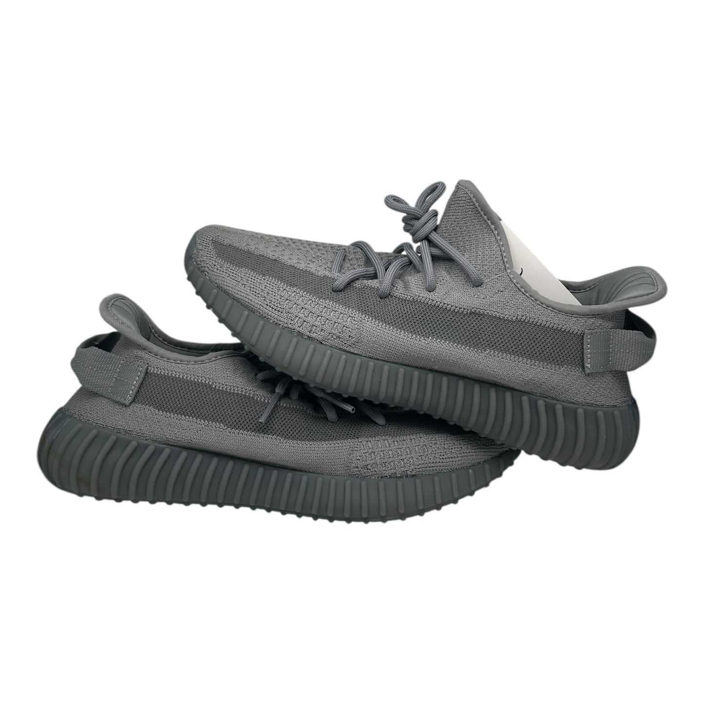 PREOWNED YEEZY 350 STEEL GREY