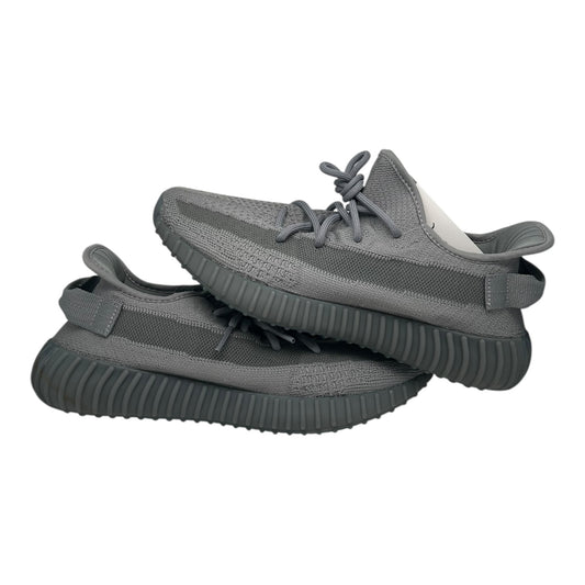 PREOWNED YEEZY 350 STEEL GREY