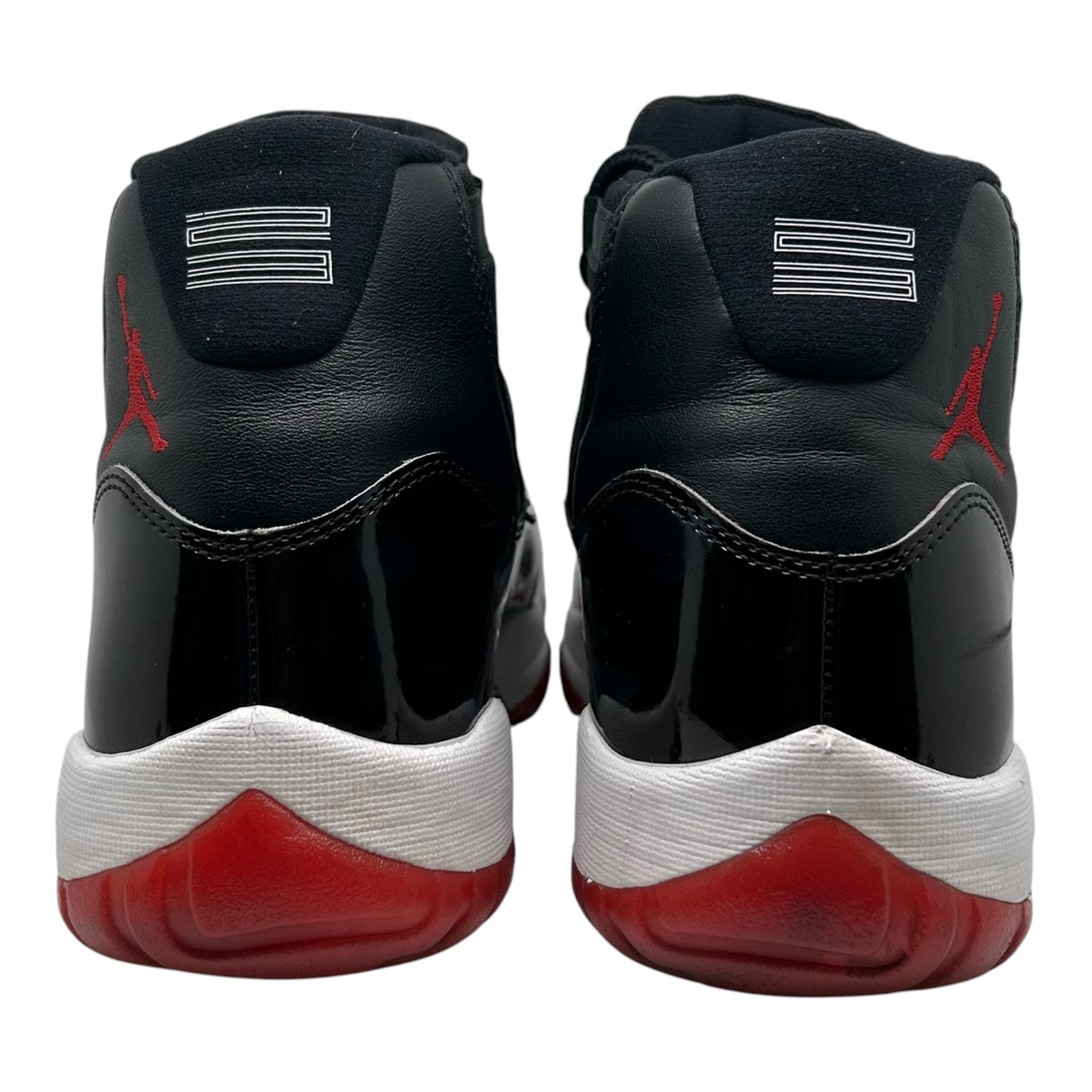 PREOWNED JORDAN 11 BRED