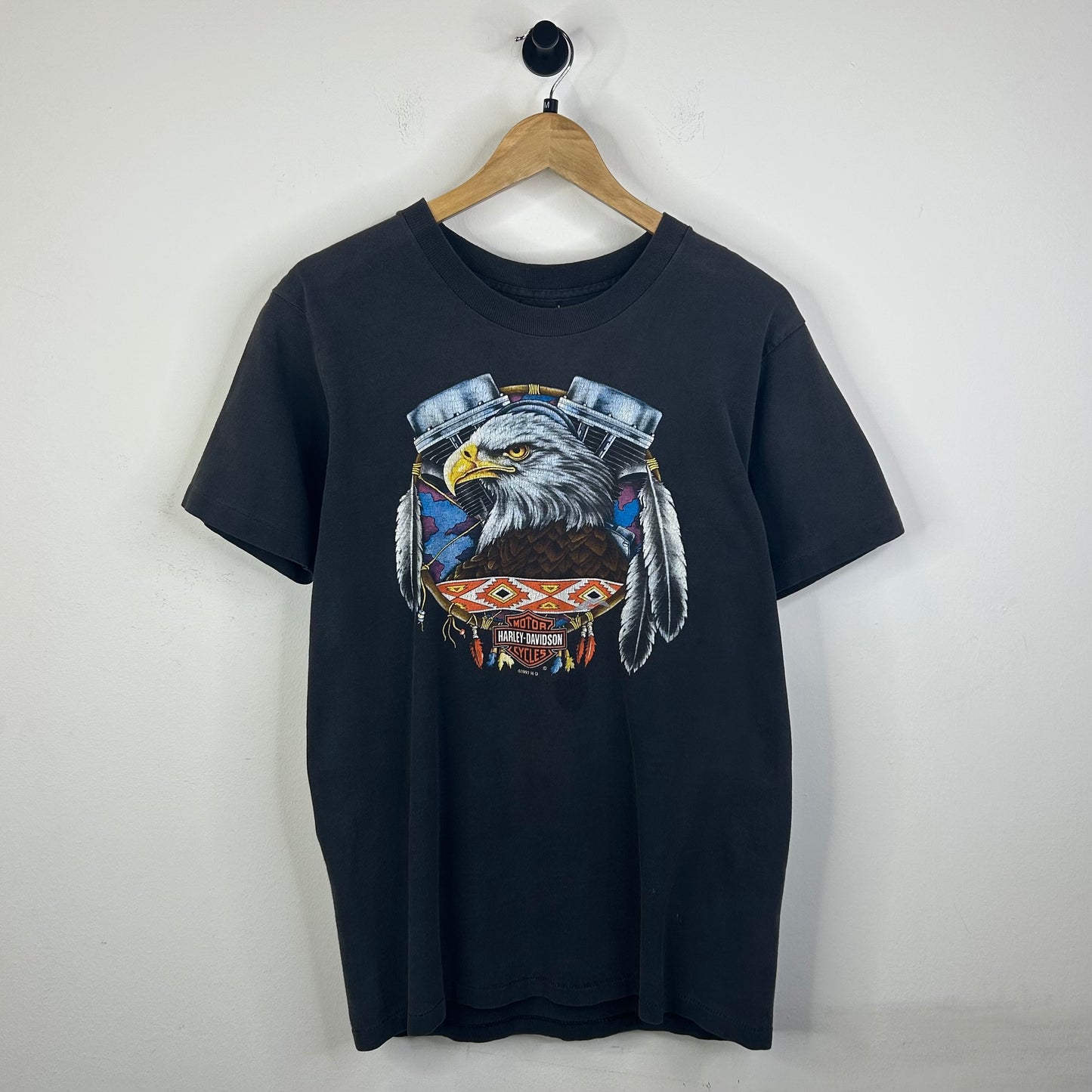 HARLEY DAVIDSON STURIS 1997 SOUTH DAKOTA TEE