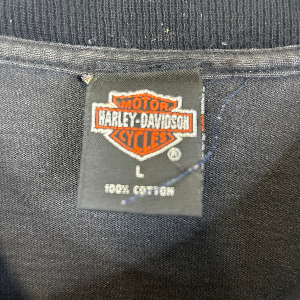 HARLEY DAVIDSON ALL AMERICAN TEE