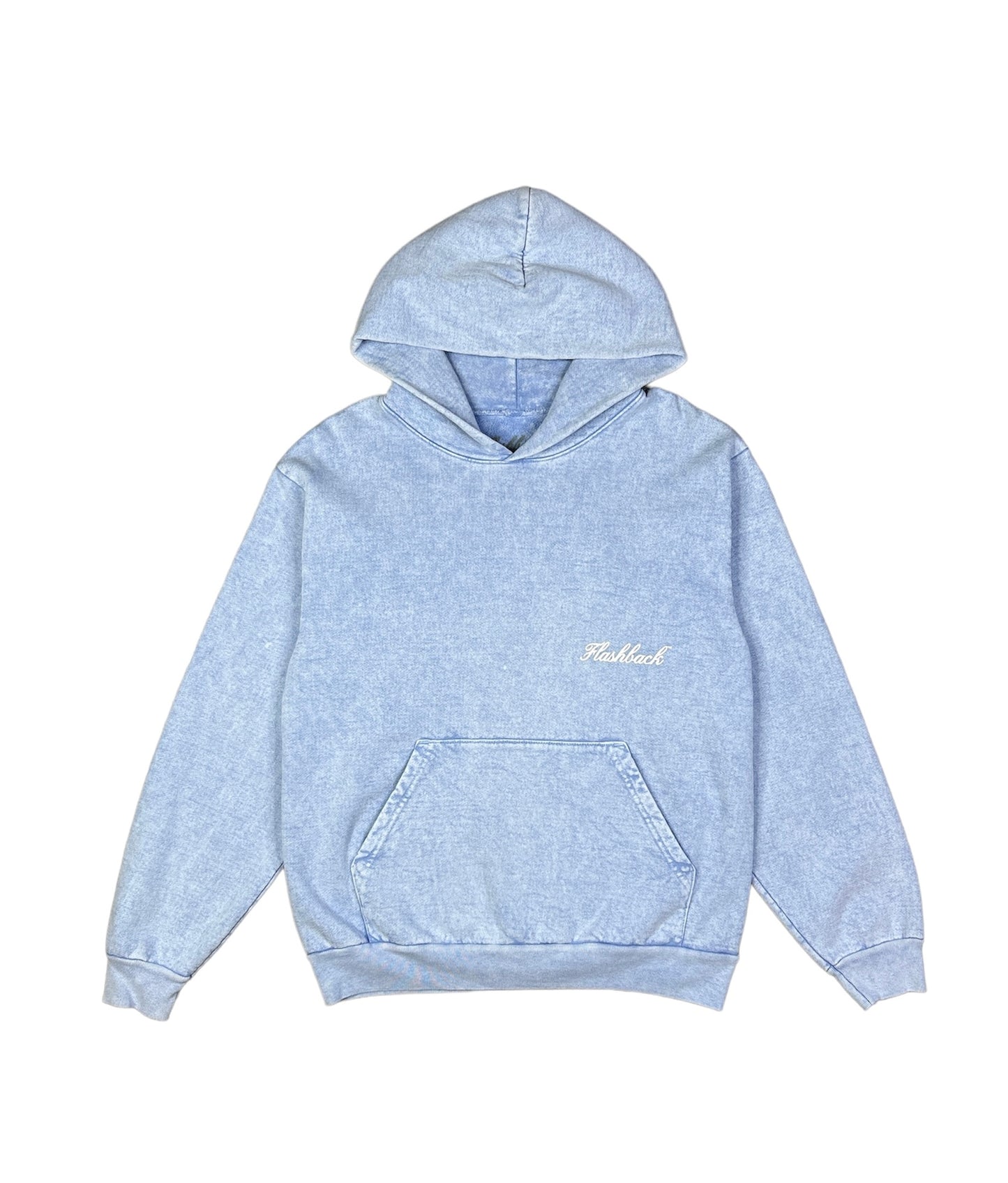 POLAR LOGO PULLOVER HOODIE