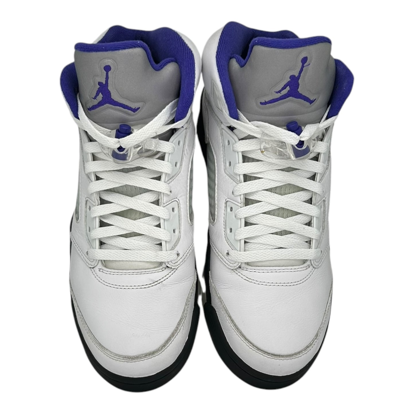 PREOWNED JORDAN 5 DARK CONCORD