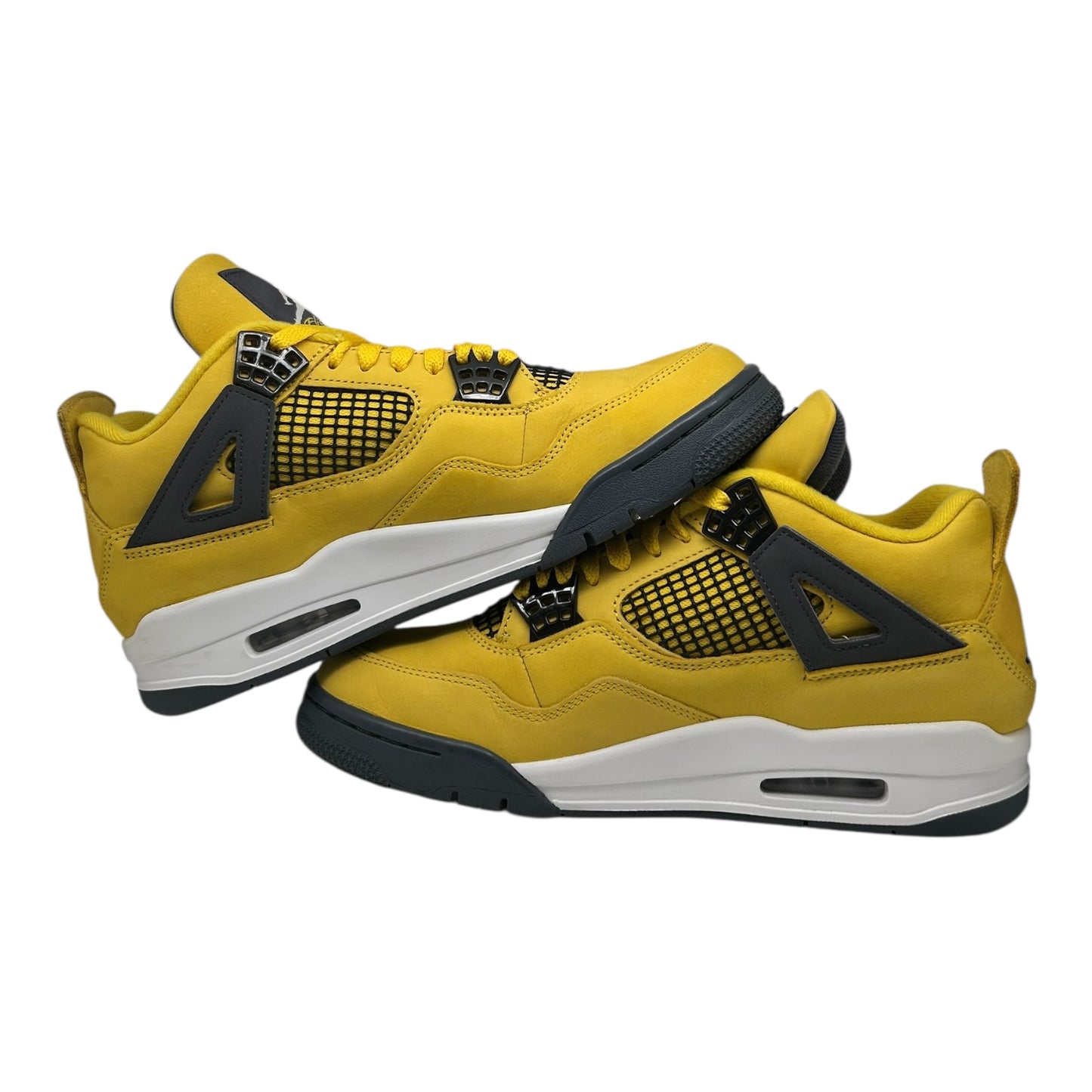 PREOWNED JORDAN 4 LIGHTING