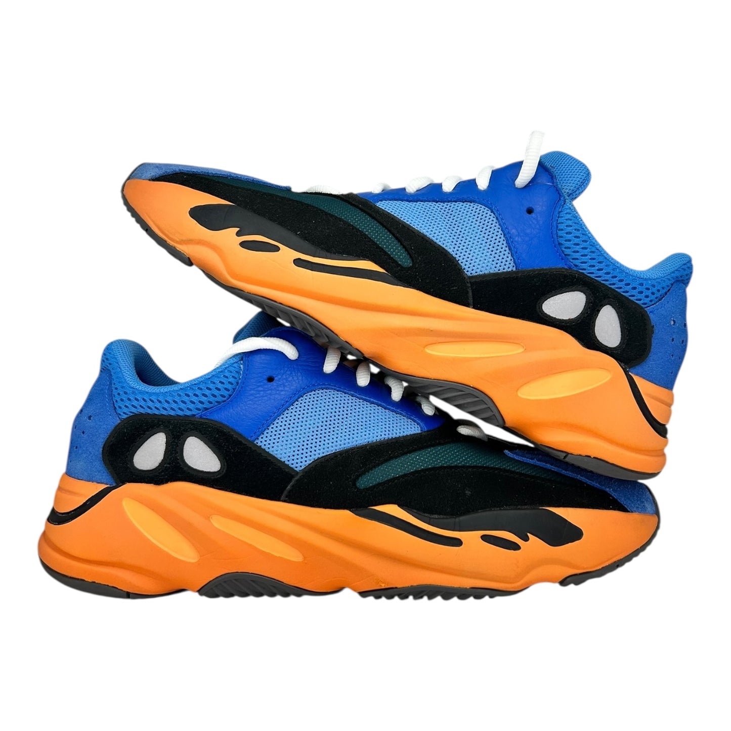 PREOWNED YEEZY 700 BRIGHT BLUE