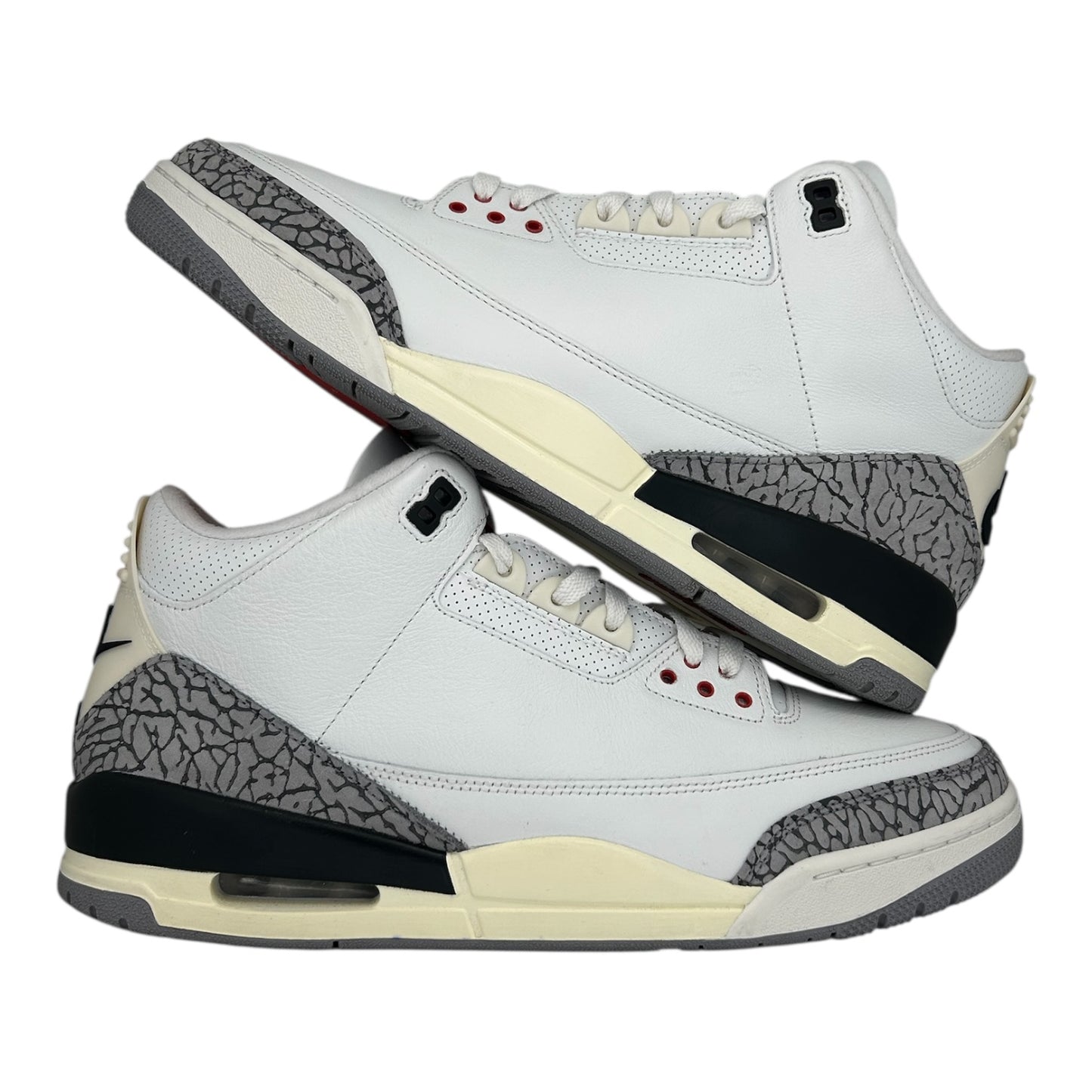 PREOWNED JORDAN 3 REIMAGINED