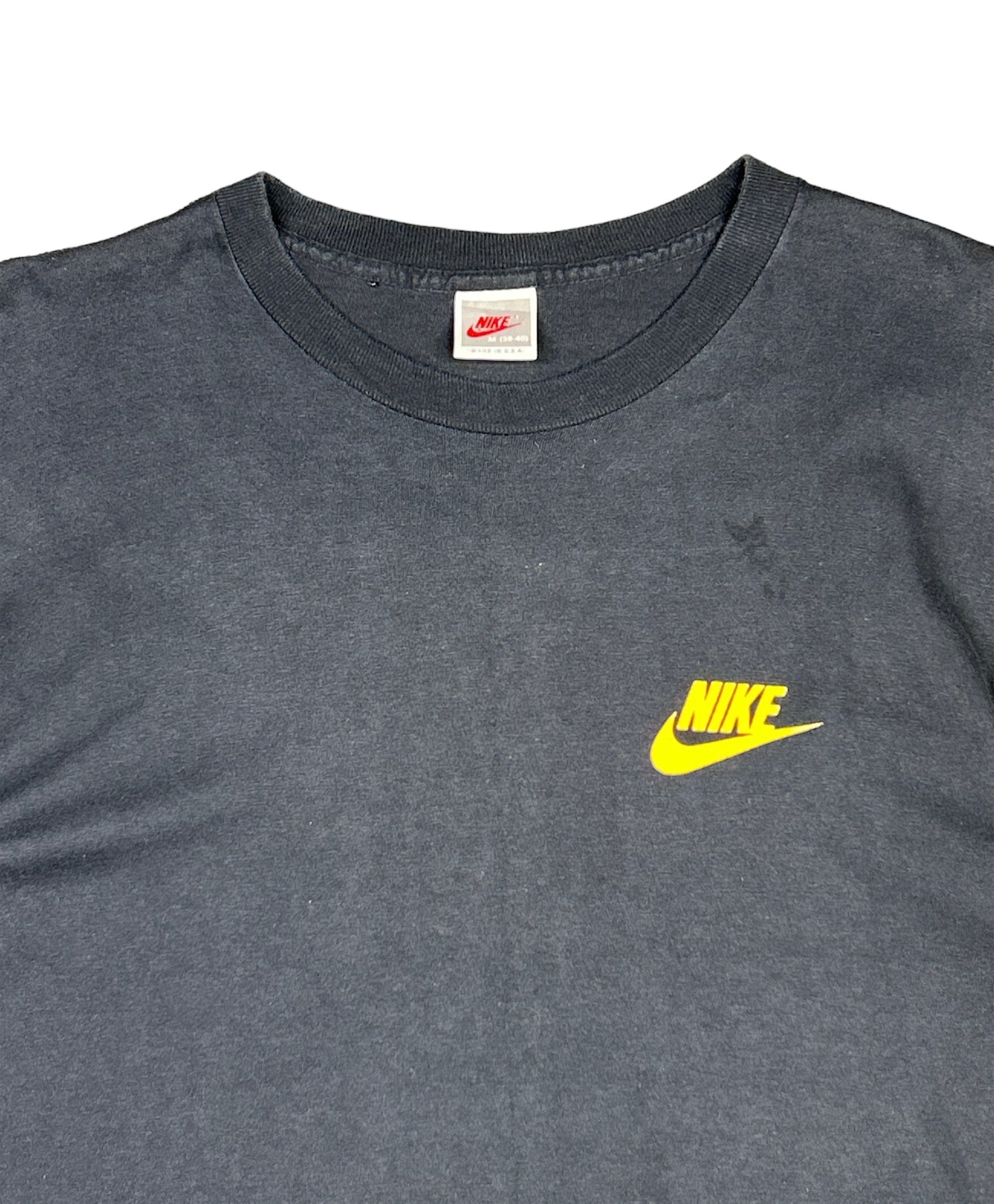 NIKE AGASSI TENNIS T-SHIRT