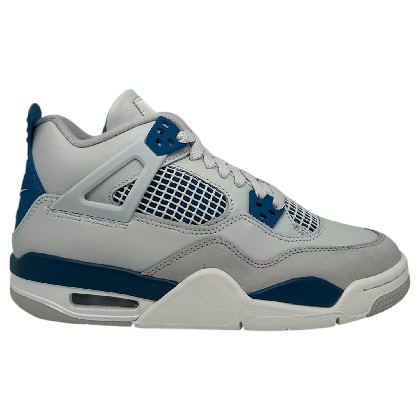 JORDAN 4 MILITARY BLUE GS (2024)
