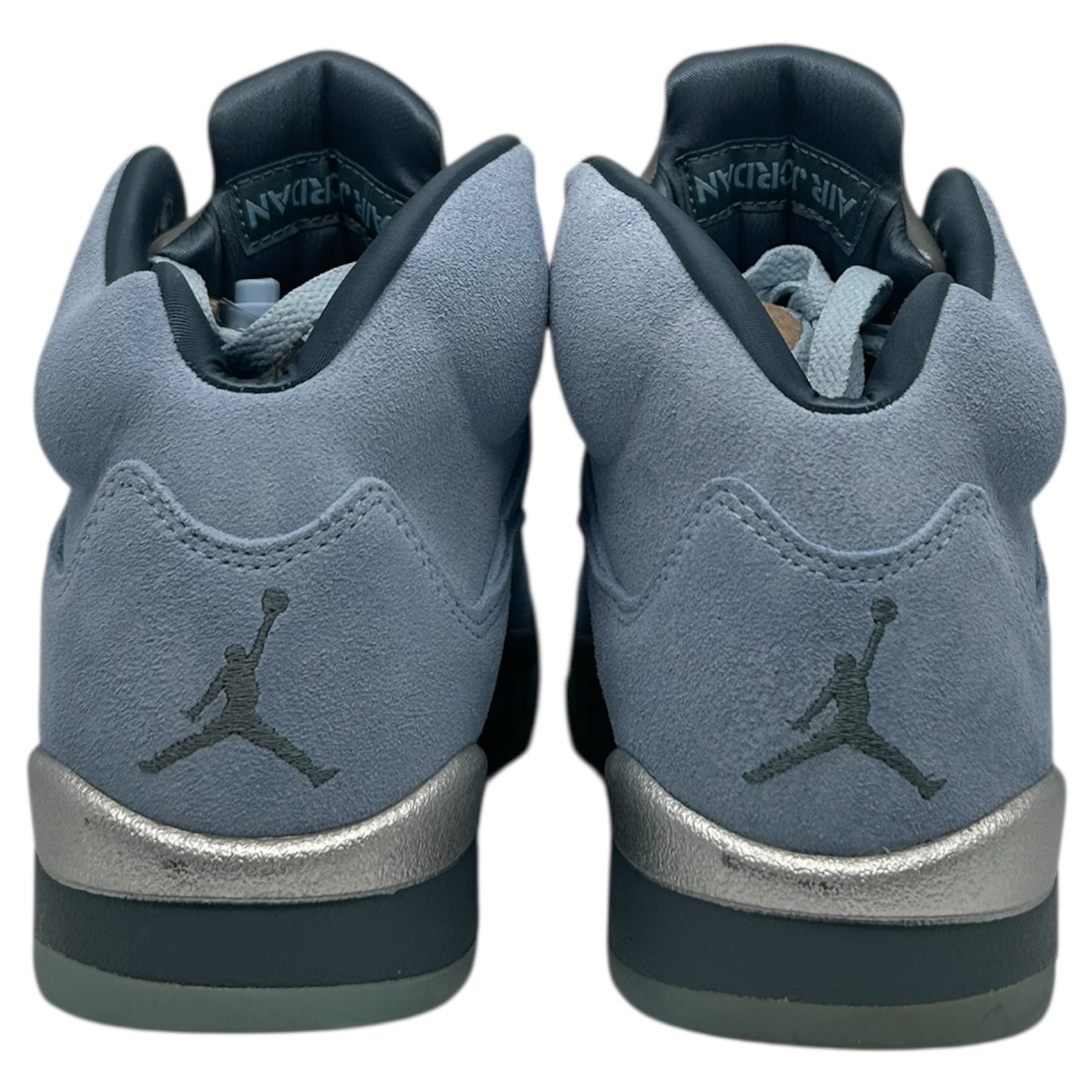 PREOWNED JORDAN 5 BLUEBIRD SIZE 5.5Y