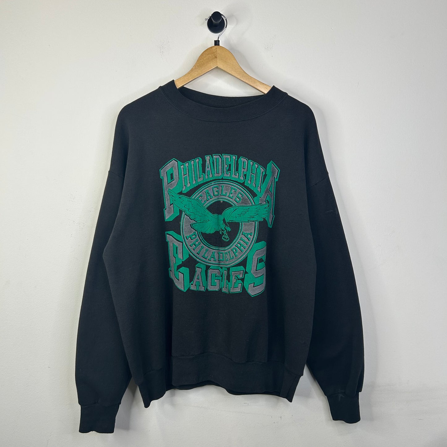 PHILADELPHIA EAGLES CREWNECK