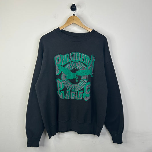 PHILADELPHIA EAGLES CREWNECK