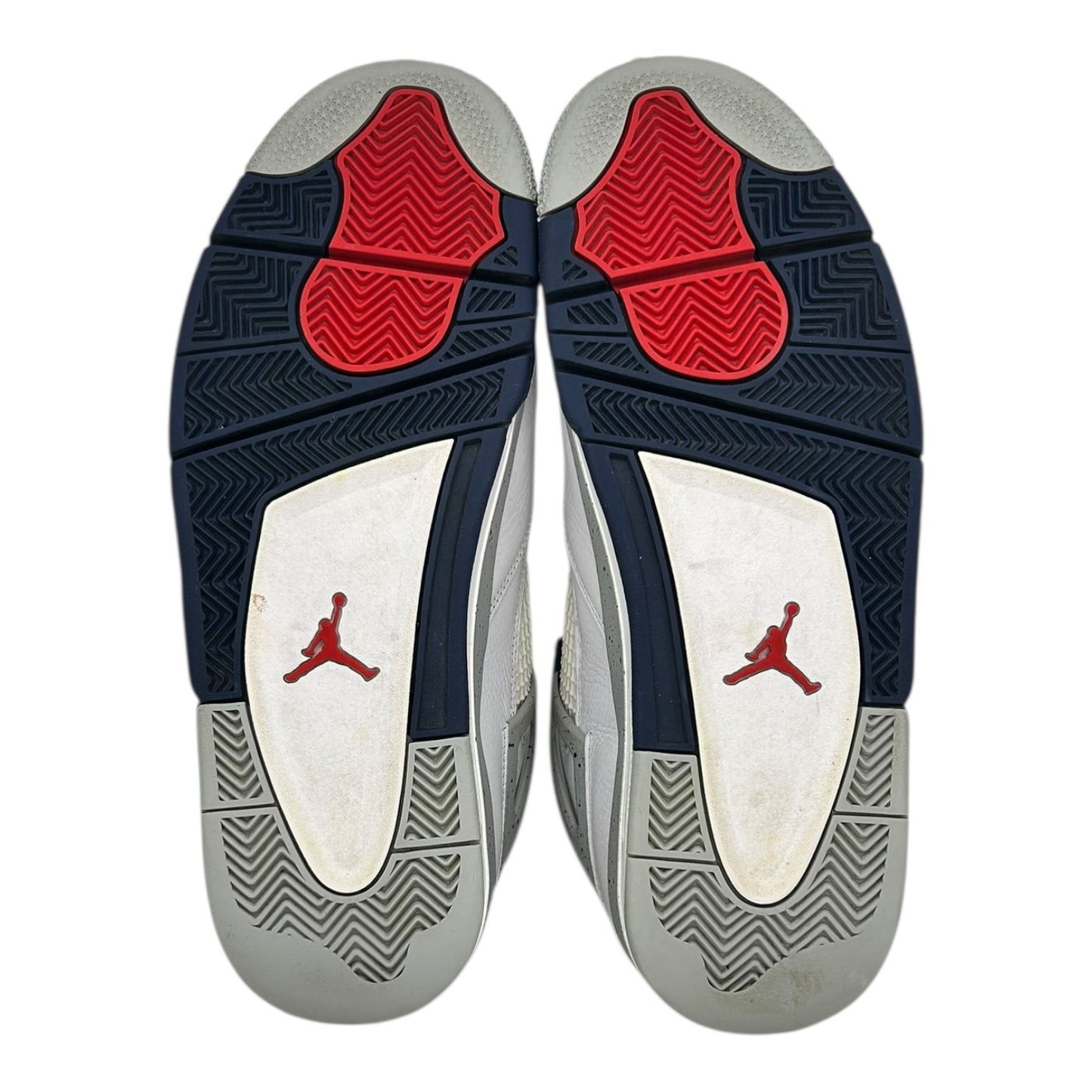 PREOWNED JORDAN 4 MIDNIGHT NAVY