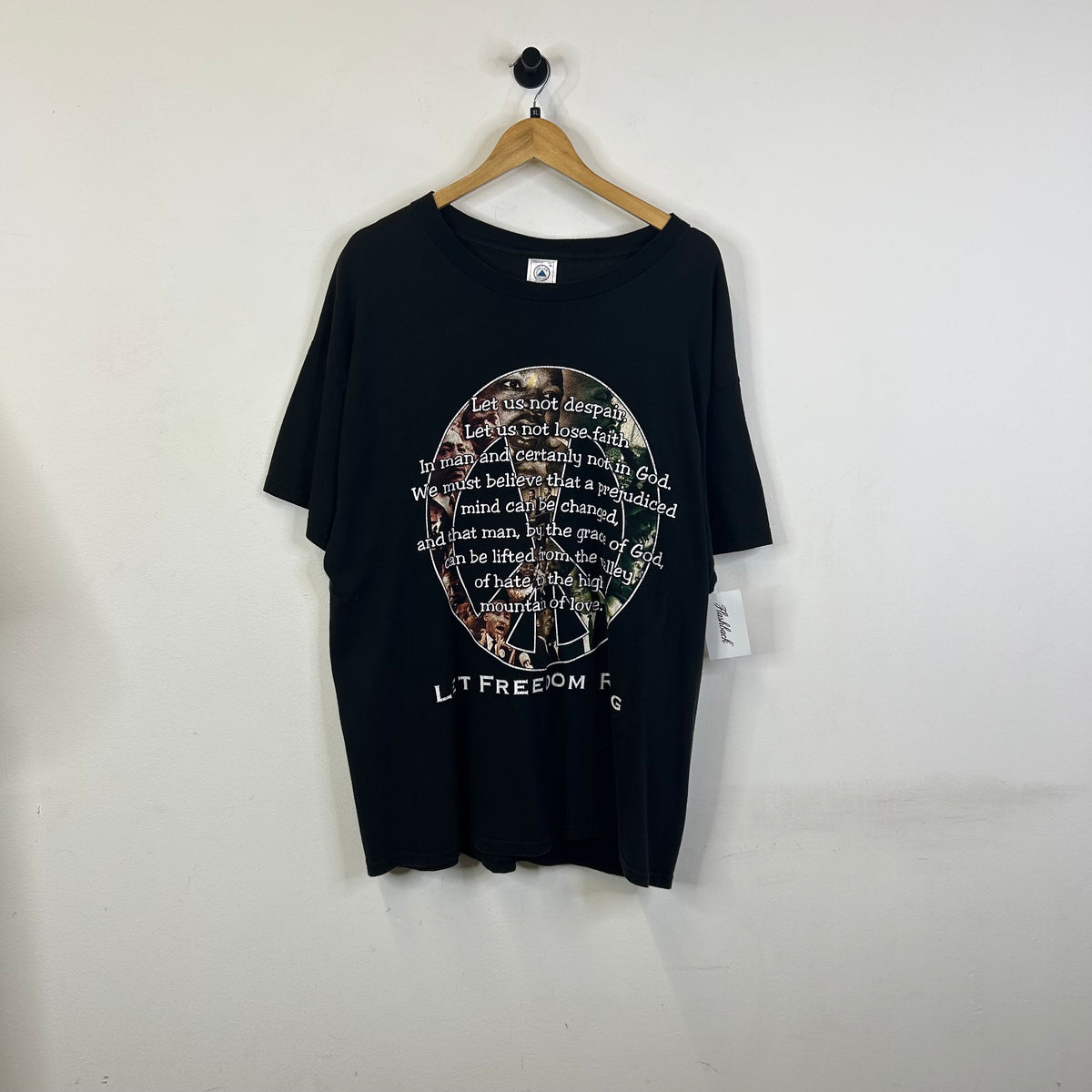 LET FREEDOM RING MLK TEE