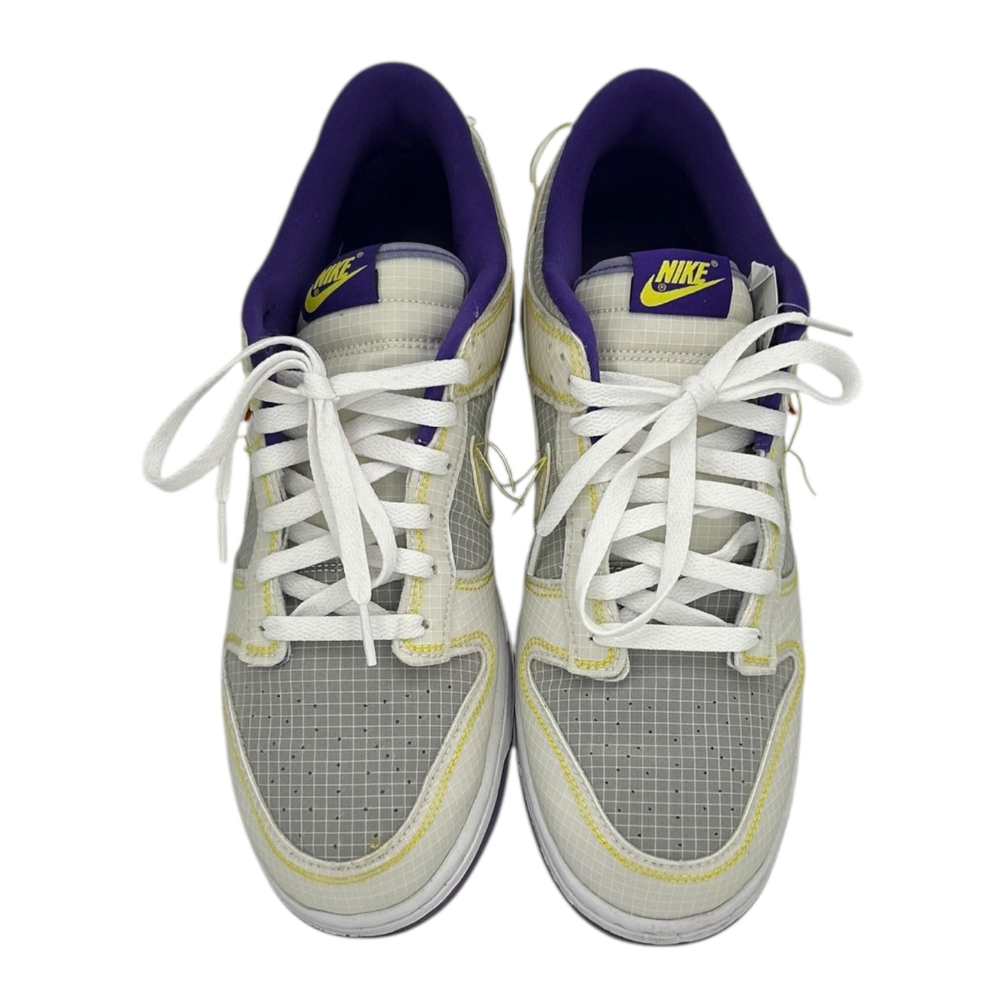 PREOWNED UNION X NIKE DUNK LOW COURT PURPLE