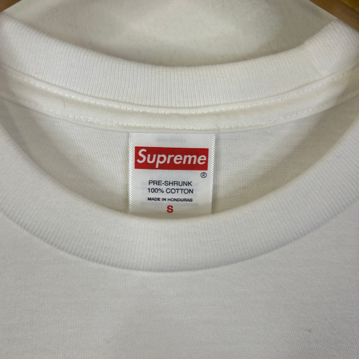 PC SUPREME SITH TEE WHITE