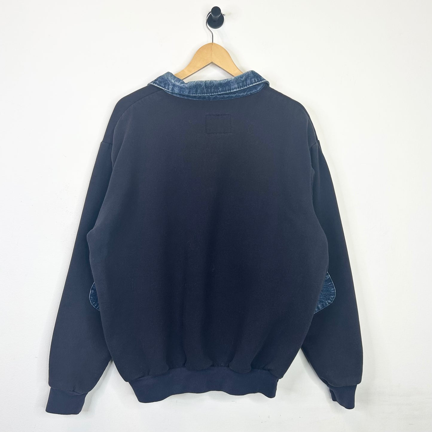 ELM GROVE FIRE DEPT. CAPTAIN QUARTER ZIP