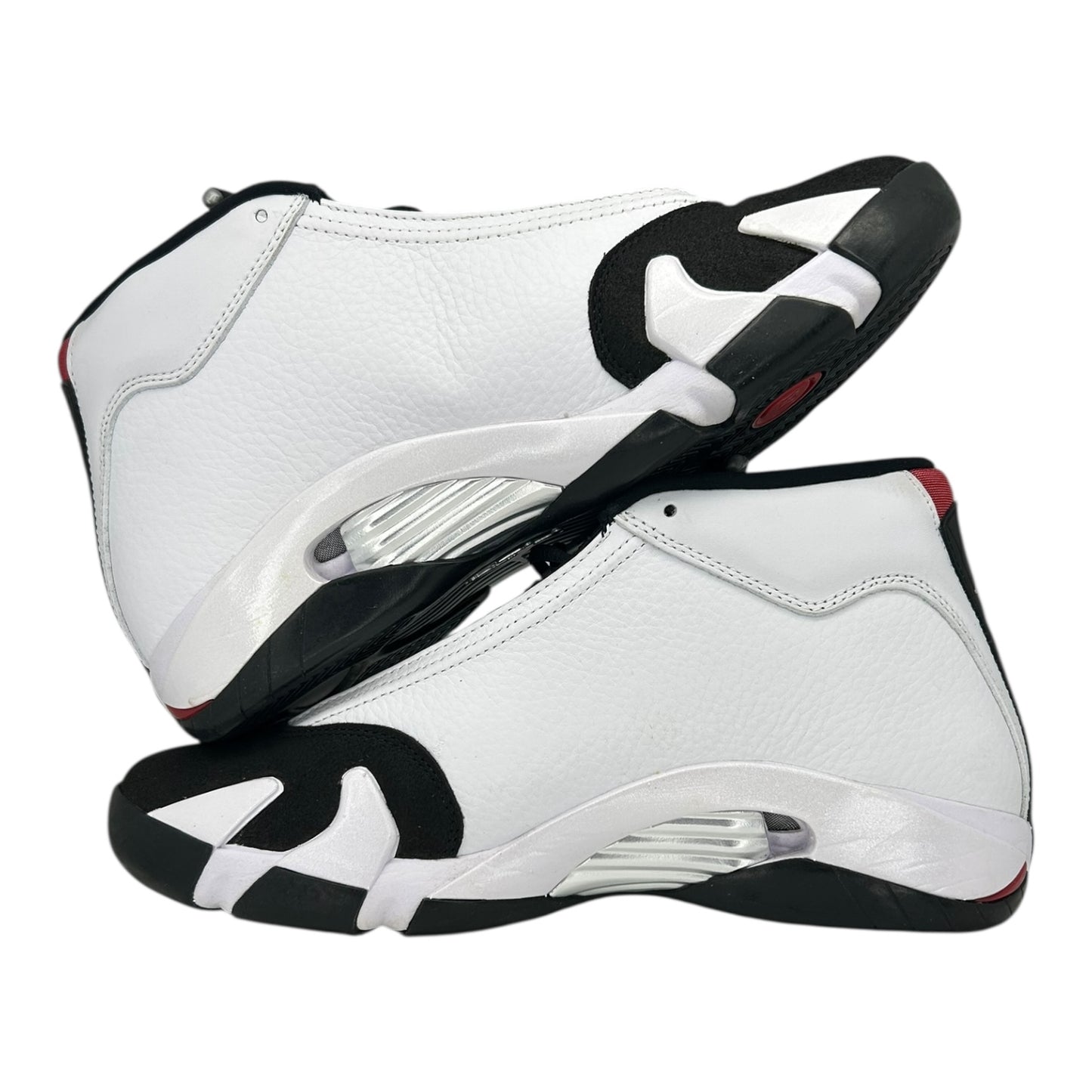 PREOWNED JORDAN 14 BLACK TOE
