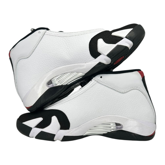 PREOWNED JORDAN 14 BLACK TOE