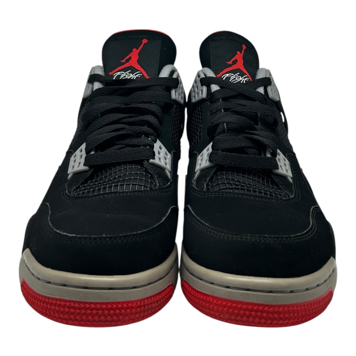 PREOWNED JORDAN 4 BRED (2019)