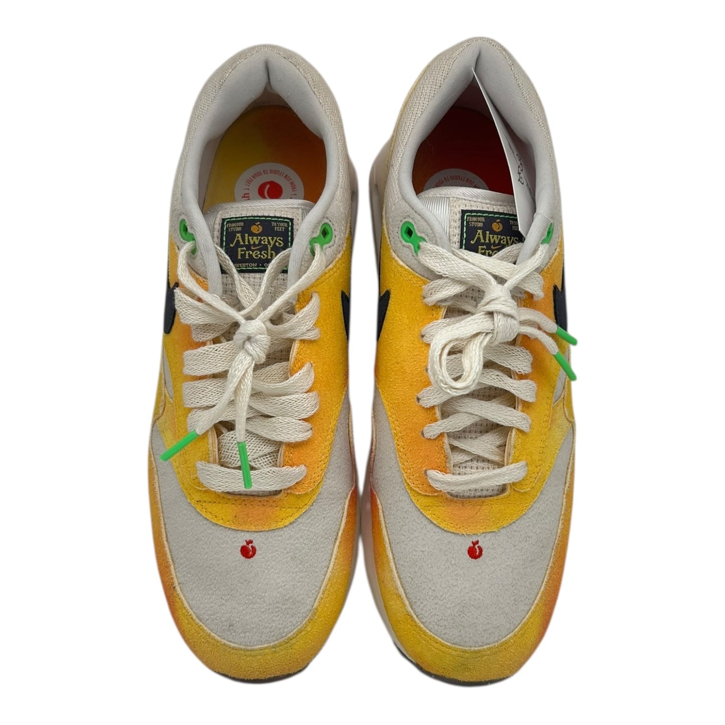 PREOWNED NIKE AIR MAX 1 GOLF ALWAYS FRESH