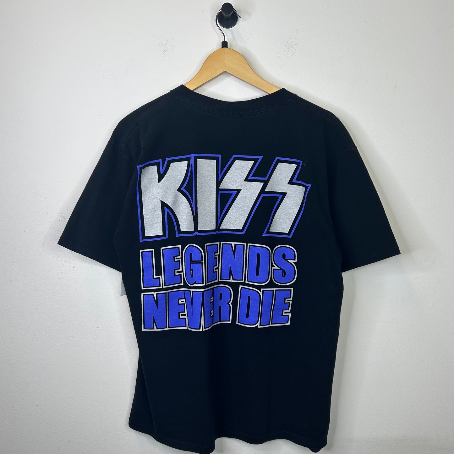 KISS "THE FAREWELL TOUR" 1973-2000 SHIRT