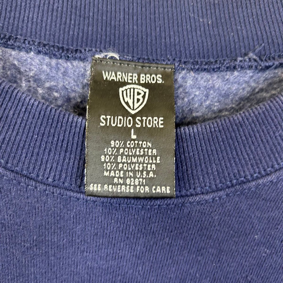 VINTAGE LOONEY TUNES CREWNECK