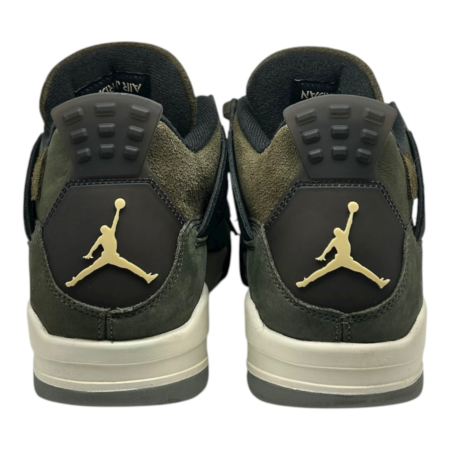 PREOWNED JORDAN 4 CRAFT MEDIUM OLIVE