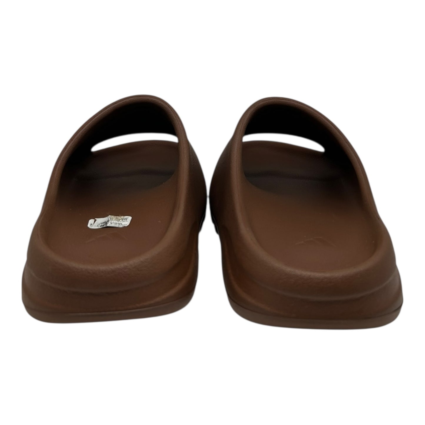 PREOWNED ADIDAS YEEZY SLIDE FLAX