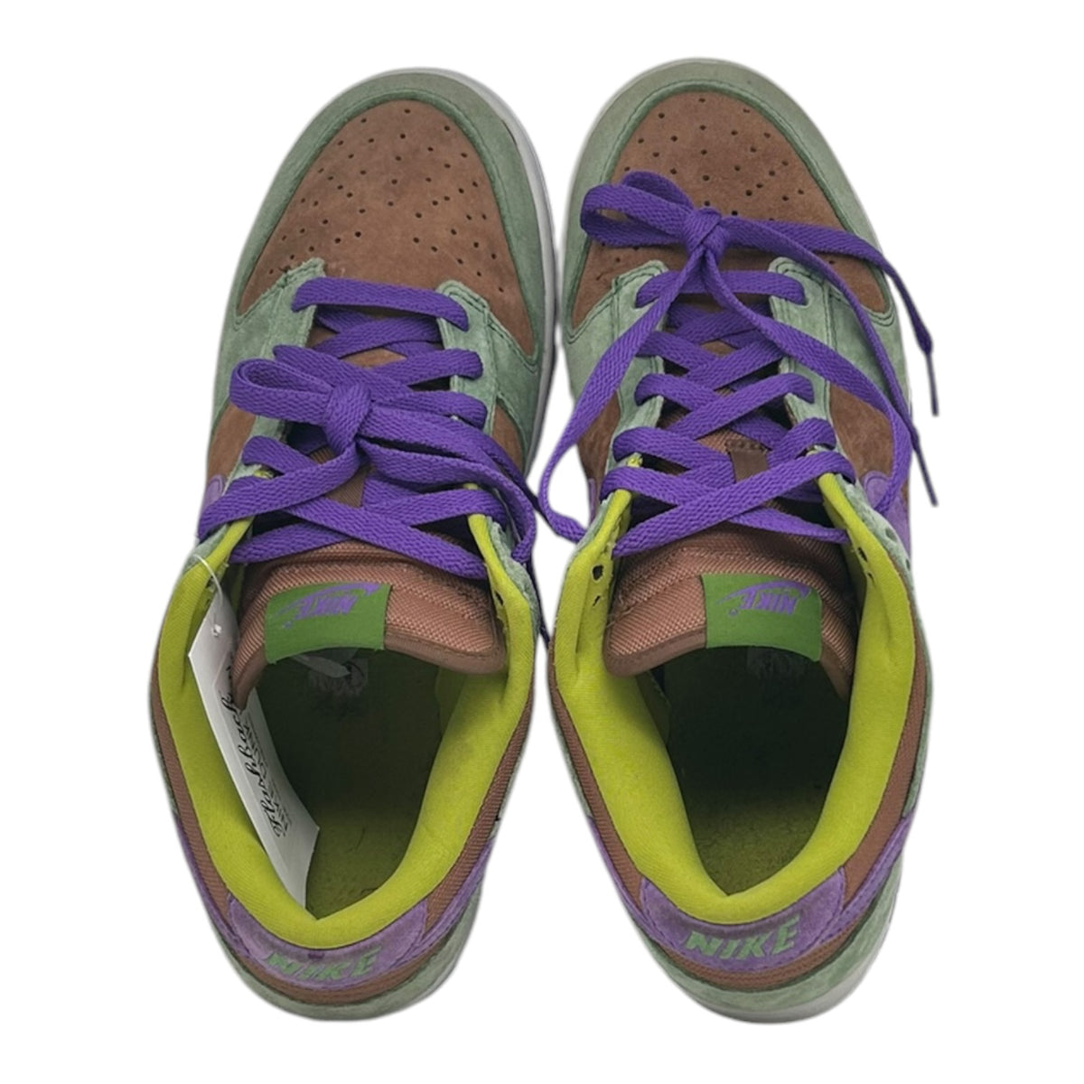 PREOWNED NIKE DUNK LOW VENEER