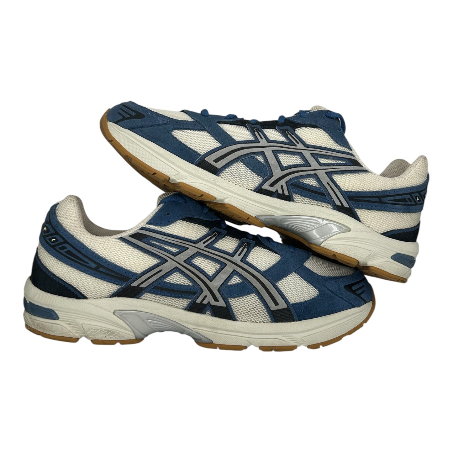 PREOWNED ASICS GEL 1130 PALE OAK GRAND SHARK