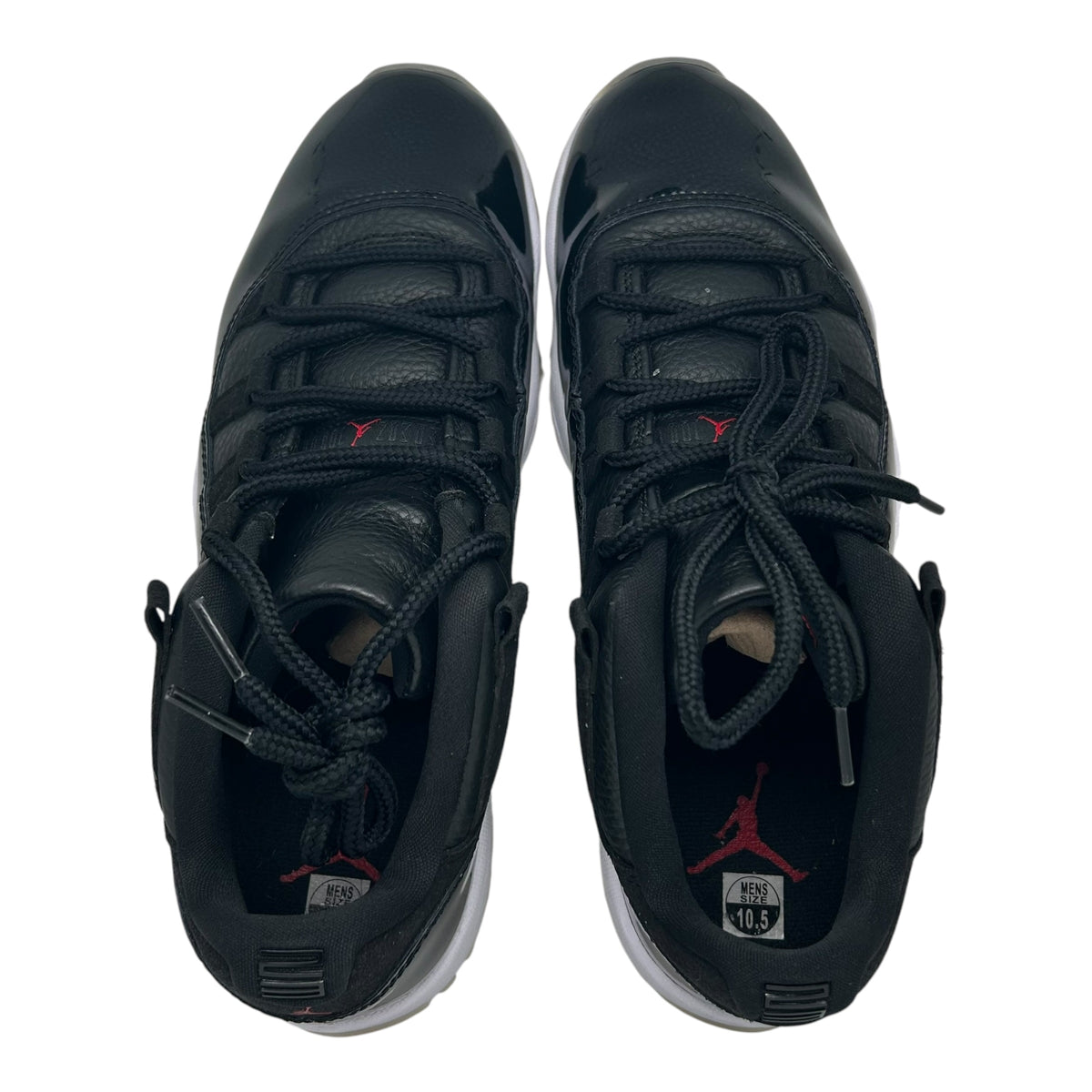 PREOWNED JORDAN 11 LOW 72-10