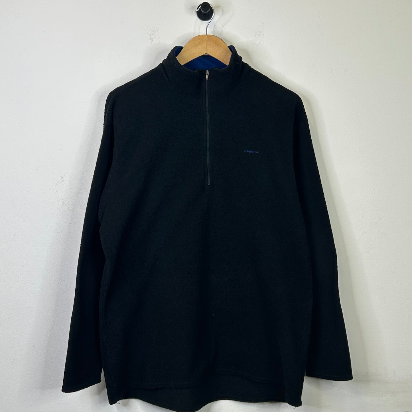 PATAGONIA QUARTER ZIP UP FLEECE SIZE XL