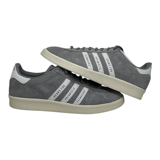 HUMAN MADE X ADIDAS CAMPUS LIGHT ONIX