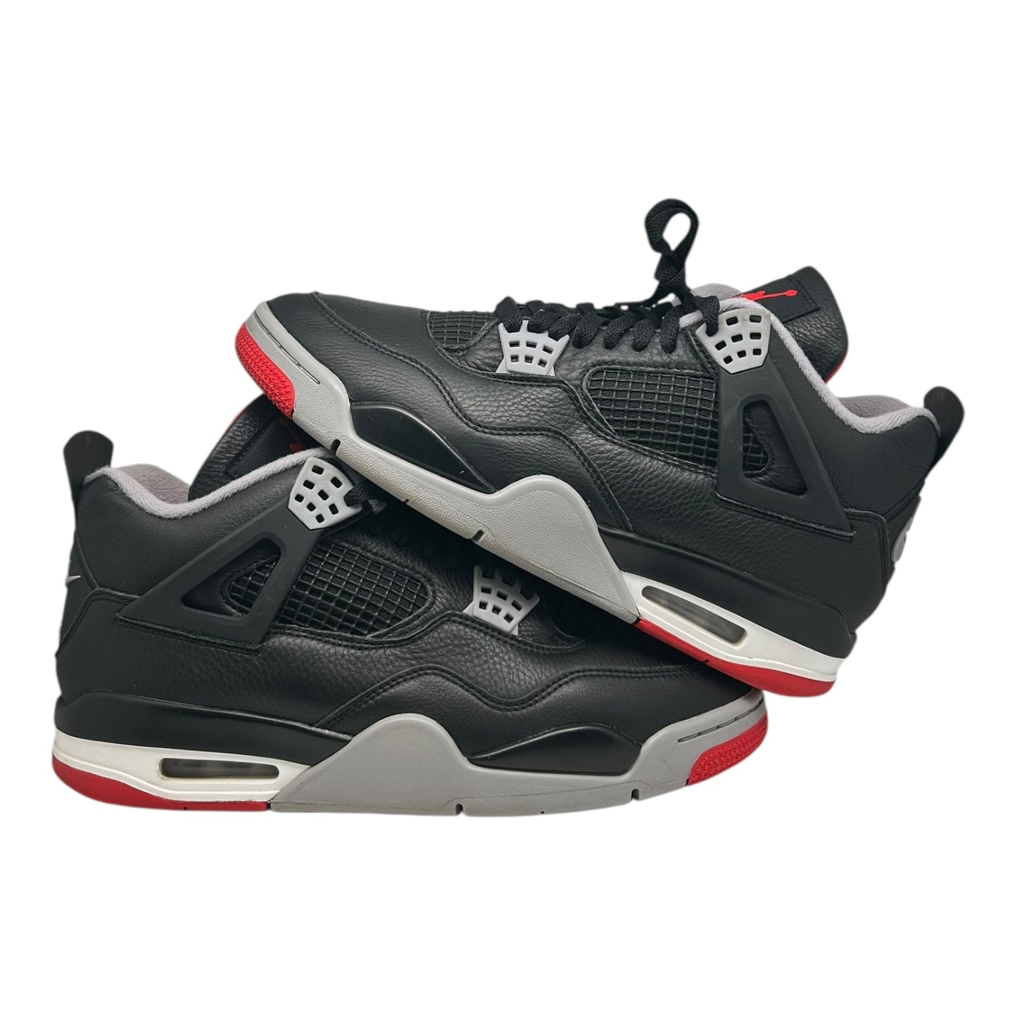 PREOWNED JORDAN 4 BRED REIMAGINED