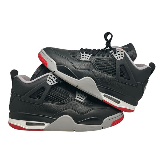 PREOWNED JORDAN 4 BRED REIMAGINED