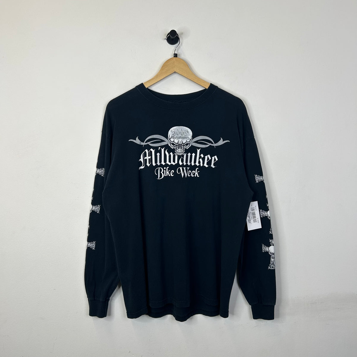 2009 MILWAUKEE BIKE WEEK LONG SLEEVE